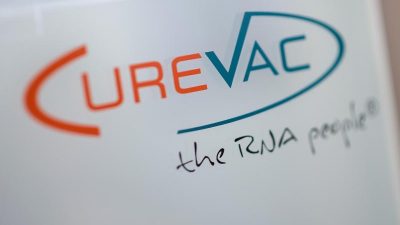 Biotech-Unternehmen Curevac plant Großpoduktion von Corona-Impfstoff