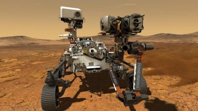 Neuer Nasa-Rover „Perseverance“ startet im Juli zum Mars