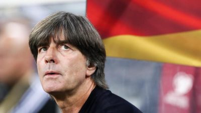 Auch Löws Wartezeit endet: Länderspiel-Neustart im September