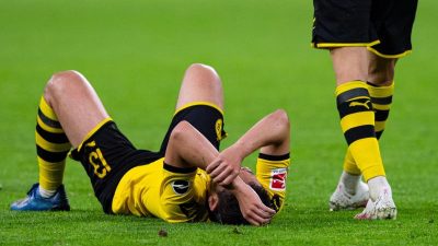 Saisonendspurt: BVBs Frust, Mainzer Freude, Schalker Sorgen
