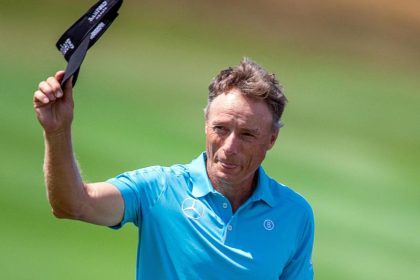 PGA Tour: Langer stark – Corona-Fall in Hilton Head Island