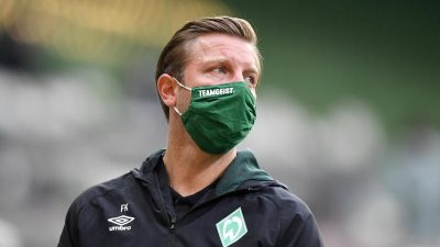 Werder-Coach Kohfeldt vor Spiel in Mainz: «Es geht um alles»