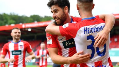 HSV, VfB – oder der FCH? Brisanter Aufstiegsdreikampf