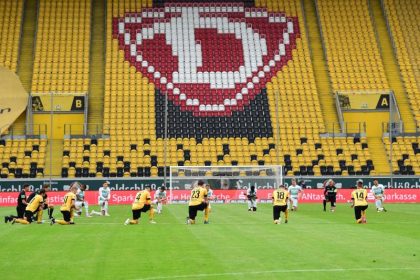 Dynamo prüft rechtliche Schritte wegen Wettbewerbsverzerrung