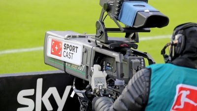 Sky sichert sich TV-Pakete der Fußball-Bundesliga