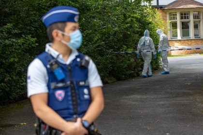 Bürgermeister von Brügge überlebt Messerattacke