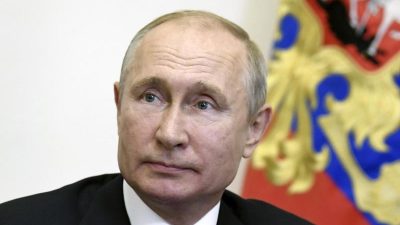 Für immer Putin? Russen stimmen über neue Verfassung ab