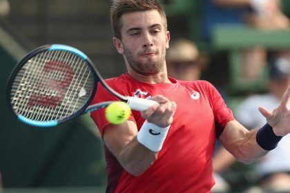 Nach Dimitrow: Auch Kroate Coric mit Coronavirus infiziert
