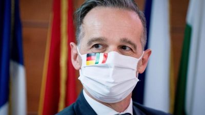Maas wirbt in Italien für „solidarischen Aufbruch“ Europas