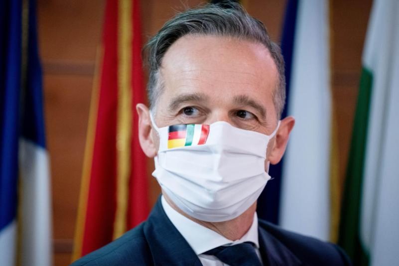 Maas wirbt in Italien für „solidarischen Aufbruch“ Europas