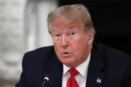 Twitter verbirgt Trump-Tweet zu: „Es wird nie eine ‚autonome Zone‘ in Washington, D.C. geben“