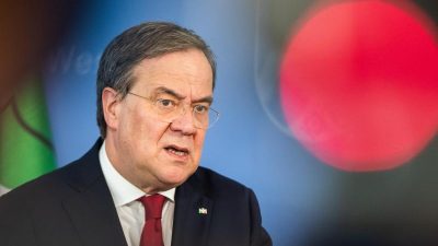 Laschet kritisiert Österreich wegen NRW-Reisewarnung