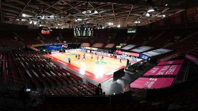 Basketball-Finale in München ohne Fans