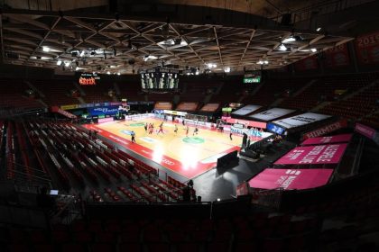 Basketball-Finale in München ohne Fans