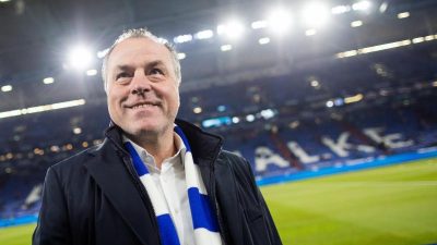Schalke-Fans auf den Barrikaden: Club um Tönnies unter Druck