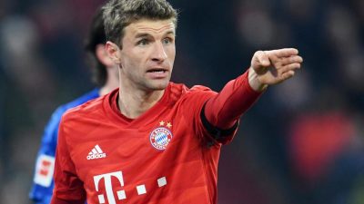 Müller fehlen «hart umkämpfte Last-Minute-Meisterschaften»