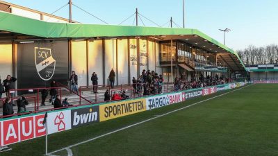 Relegation zur 3. Liga: NRW untersagt Rückspiel in Verl