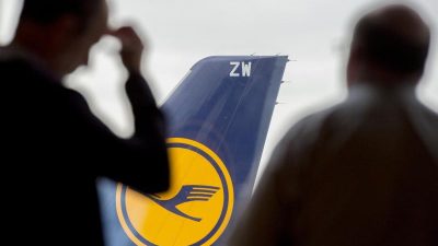 Lufthansa kündigt betriebsbedingte Entlassungen in Deutschland an