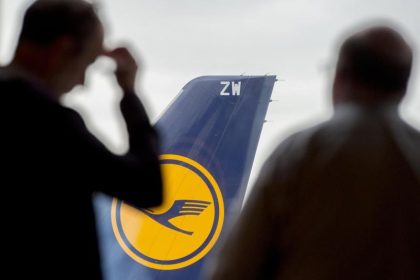 Lufthansa kündigt betriebsbedingte Entlassungen in Deutschland an