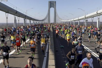 New York Marathon abgesagt