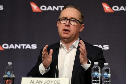 Australische Fluglinie Qantas streicht Tausende Stellen