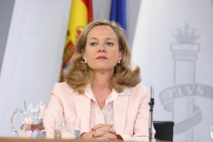 Spanien schickt Ministerin Calviño in Rennen um Eurogruppen-Vorsitz