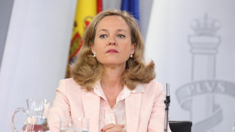 Spanien schickt Ministerin Calviño in Rennen um Eurogruppen-Vorsitz