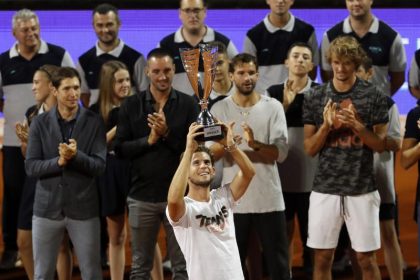 Thiem-Manager: Adria-Tour «als Publicity-Show missbraucht»