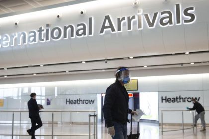 Medien: Britische Urlauber-“Luftbrücken” starten ab 4. Juli