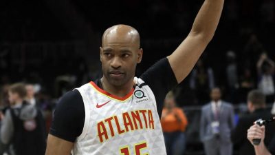 Nach 22 NBA-Jahren: Vince Carter beendet Karriere