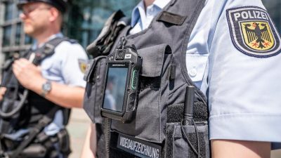 Bundesrat stoppt vorerst Gesetz für mehr Kompetenzen der Bundespolizei