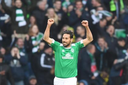 Pizarro, Götze & Co.: Stille Abschiede der Bundesliga