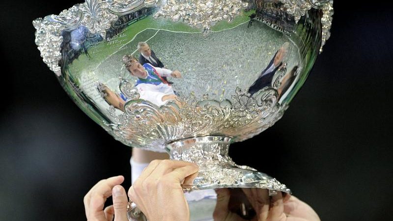 Endrunden im Davis Cup und Fed Cup auf 2021 verlegt