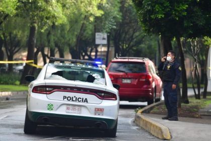 Mexiko-Stadt: Mehrere Tote bei Attentat auf Polizeichef – Täter aus Drogenkartell feuerten mit Langwaffen