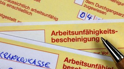 Hoher Krankenstand in Sachsen – Corona-Ende und Fachkräftemangel als mögliche Gründe