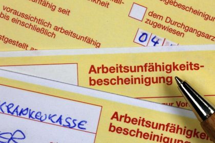 Hoher Krankenstand in Sachsen – Corona-Ende und Fachkräftemangel als mögliche Gründe