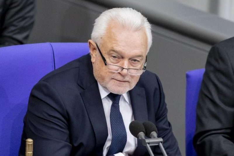 Opposition fordert, dass Merkel die Vertrauensfrage stellt