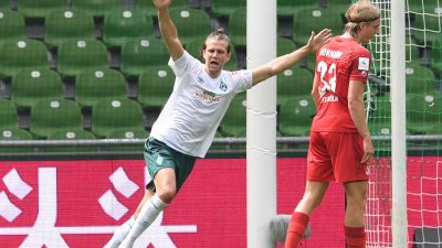 Düsseldorf steigt ab – Werder spielt Relegation