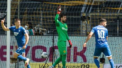 Kramaric demütigt BVB – Hoffenheim in Europa League