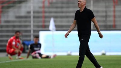 Fortuna-Coach Rösler ruft Projekt Rückkehr aus