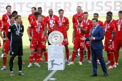 Etappenziel: Bundesliga atmet vor langem Corona-Sommer durch