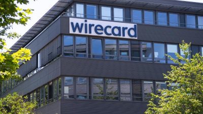 Bafin-Chef Hufeld: Waren bei Wirecard zu formalistisch