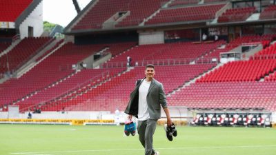 Nach Aufstieg mit dem VfB: Mario Gomez hört auf