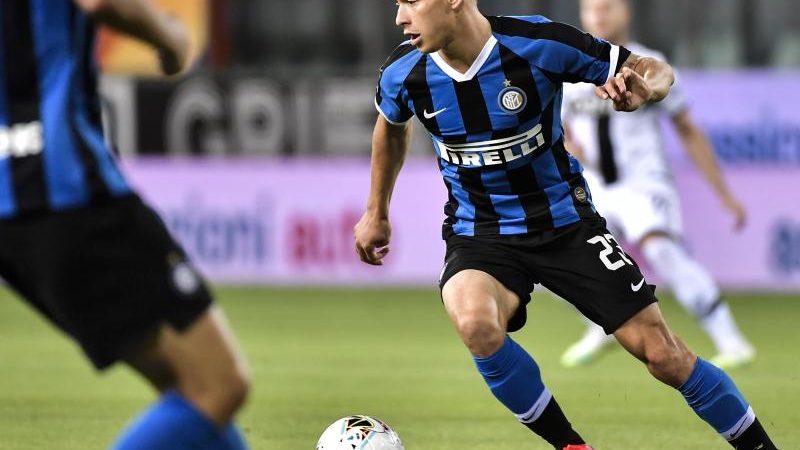 Inter Mailand wendet Rückschlag ab