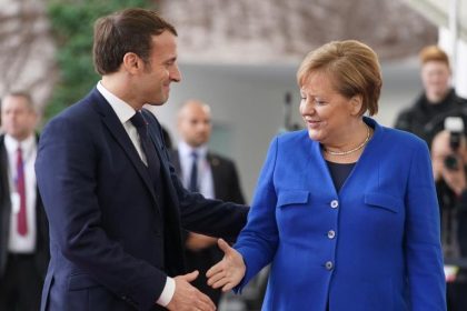 Erstes Treffen zwischen Merkel und Macron – Wohin fließt das viele Geld für den Wiederaufbau