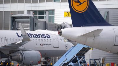 Verbraucherzentrale verklagt Lufthansa wegen nicht erstatteter Tickets