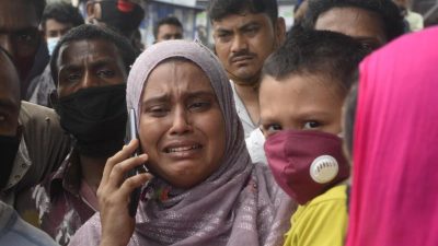 Bangladesch: Mindestens 29 Tote bei Schiffsunglück