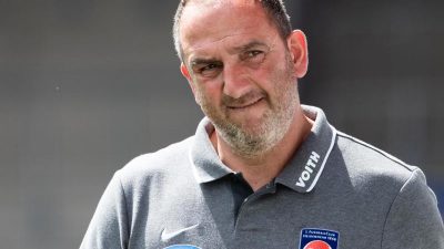 Heidenheim-Trainer vor Relegation: „Eine Lebenschance“