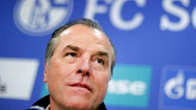 Tönnies tritt als Aufsichtsratschef des FC Schalke 04 zurück