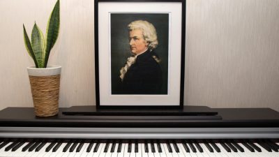 „Mozart Effekt“: Deutlich weniger epileptische Anfälle durch tägliches Hören von Mozart Sonate